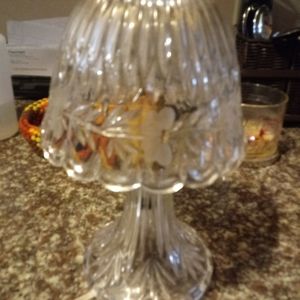 Princess house heritage romance edition lamps